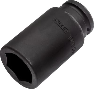 HAZET Krachtdopsleutel 1000SLG-36 · 3/4 inch (20 mm) vierkant hol · Buiten-zeskant-profiel · SW 36 mm