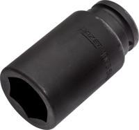 HAZET Krachtdopsleutel 1000SLG-36 · 3/4 inch (20 mm) vierkant hol · Buiten-zeskant-profiel · SW 36 mm