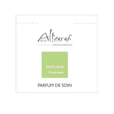 Altearah Sample Parfum de soin green freshness 1 milliliter 1 Stuks Altearah Sample Parfum de soin green freshness 1 milliliter 1 Stuks