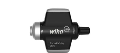 Wiha Momentschroevendraaier met sleutelgreep | TorqueFix® Key | vast ingestelde momentbegrenzing | 2,5 Nm - 38620 - 38620