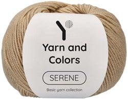 Yarn and Colors Serene 009 Limestone