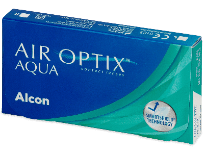 Air Optix Aqua (6 lenzen)
