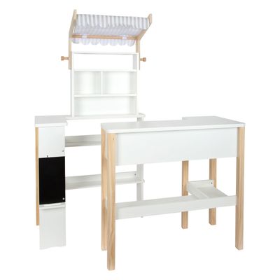 Small Foot houten winkel wit compact