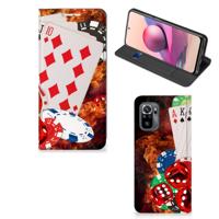Xiaomi Redmi Note 10 4G | 10S | Poco M5s Hippe | Standcase | Casino