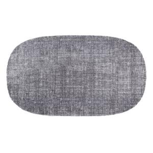 MD Entree - Vloerkleed - Deurmat - Universal - Oval - Melange Grey -