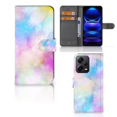 Hoesje Xiaomi Poco X5 Pro | Note 12 Pro 5G Watercolor Light Hoesje Xiaomi Poco X5 Pro | Note 12 Pro 5G Watercolor Light