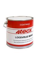 4tecx Loodvrije Menie 2,5L