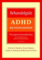 Behandelgids ADHD bij volwassenen (Paperback)