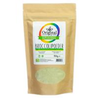 Original Superfoods Broccolipoeder - 150 Gram Original Superfoods Broccolipoeder - 150 Gram