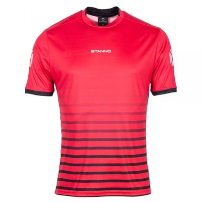 Stanno 414003 Fusion Shirt - Red-Black - M