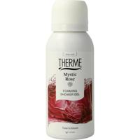 Therme Foam shower mystic rose Therme Foam shower mystic rose