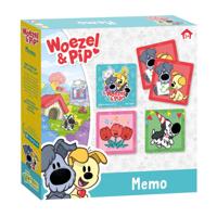 Bambolino Toys Woezel & pip memo