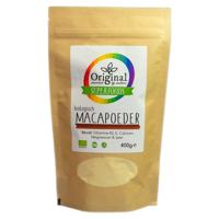 Original Superfoods Biologisch Maca Poeder - 400 Gram Original Superfoods Biologisch Maca Poeder - 400 Gram