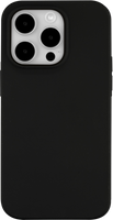 DBramante1928 Monaco Apple iPhone 15 Pro Back Cover met MagSafe Zwart - thumbnail