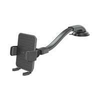Celly Car Holder Flex Plus Zwart 0517568
