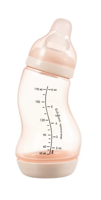 Difrax S-babyfles Klein Roze