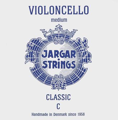 Jargar JCE-C-BL cellosnaar C-4