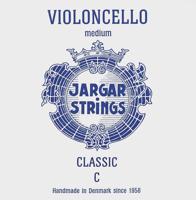 Jargar JCE-C-BL cellosnaar C-4