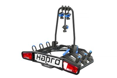 Hapro Atlas 3 Premium Blue fietsendrager - 3 fietsen 32103