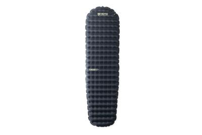 Nemo Tensor Extreme Conditions Regular Mummy Slaapmat Black/Birch Bud/Citron Regular