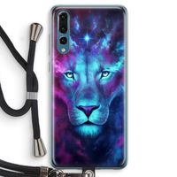Firstborn: Huawei P20 Pro Transparant Hoesje met koord