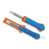 Insertion-Extraction Tools TE AMP Insertion-Extraction Tools 1-1579007-2 TE Connectivity Inhoud: 1 stuk(s) - thumbnail