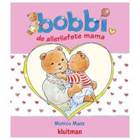Uitgeverij Kluitman Bobbi de allerliefste mama - thumbnail