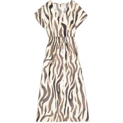 Garcia - Grijs | unisex | Top | Grijs | M | regular | Kamst mode