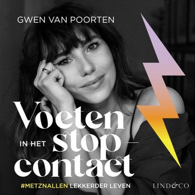 Voeten in het stopcontact