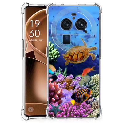 OPPO Find X6 Pro Case Anti-shock Vissen OPPO Find X6 Pro Case Anti-shock Vissen