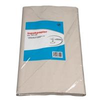 Verhuis inpakpapier - 100x vellen - 50 x 75 cm - beschermpapier - verhuizen