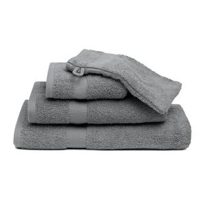 Vandyck Vandyck Prestige Plain Mole Grey Handdoek 60x110