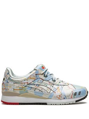 ASICS baskets Gel-Lyte III OG - Blanc