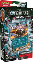 Pokemon TCG Pokémon EX Battle Deck - Houndoom - thumbnail