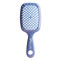 UNbrush Detangling Hair Brush Pastel - Iris