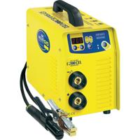 Gys GYSMI E200 CEL elektrode-lasinverter - 5192030862 Gys GYSMI E200 CEL elektrode-lasinverter - 5192030862