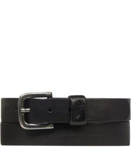 Cowboysbelt Belt 302001-Black-100