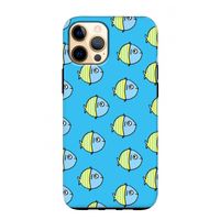 Visjes: iPhone 12 Pro Max Tough Case