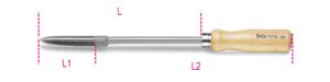 Beta Schraapstalen, driekantig model 1717B 200 - 017170120