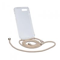 Chic.Mic telefoonkoord+hoesje Axento Samsung S8 creme - thumbnail