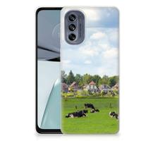 Motorola Moto G62 5G | TPU Hoesje | Koeien