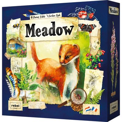 Meadow Bordspel Meadow Bordspel