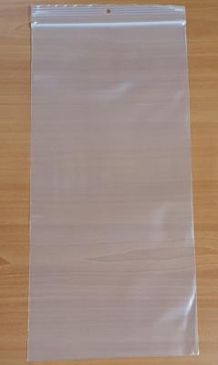 100 Gripzakjes 150 x 320 mm 90 micron