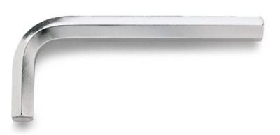 Beta Haakse inbussleutel tools 11mm - verchroomd