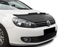 Motorkapsteenslaghoes Volkswagen Golf VI 2008- zwart PB901530