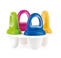 Nuby ID5495 Blauw, Groen, Violet, Geel - thumbnail