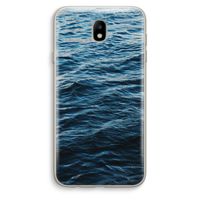 Oceaan: Samsung Galaxy J7 (2017) Transparant Hoesje