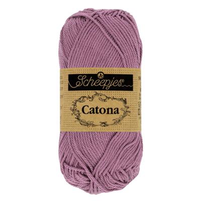 Scheepjes Catona 50g - 240 Amethyst