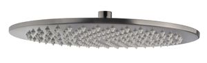 Hoofddouche Wiesbaden UniMatch Caral | 30 cm | Rond | Gunmetal PVD