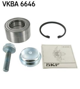 Wiellager VKBA6646